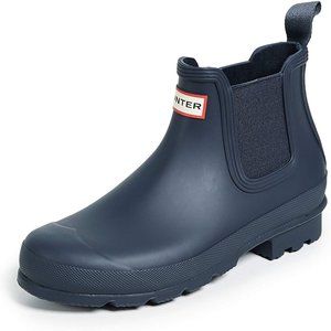 Small Hunter Boots Navy blue